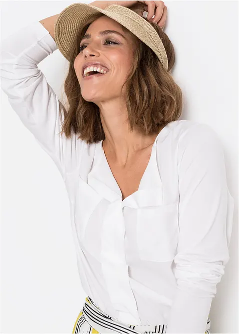 Solsk&auml;rm med pappersfiber, bonprix