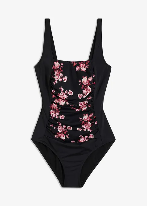 Baddräkt med medelhög formande effekt, bonprix