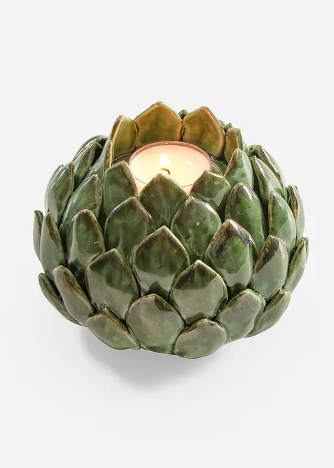 V&auml;rmeljush&aring;llare i form av kron&auml;rtskockor, bonprix