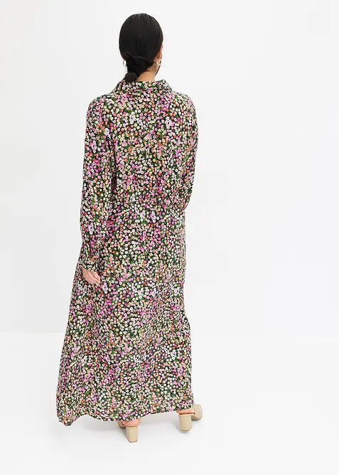 M&ouml;nstrad maxikl&auml;nning, bonprix