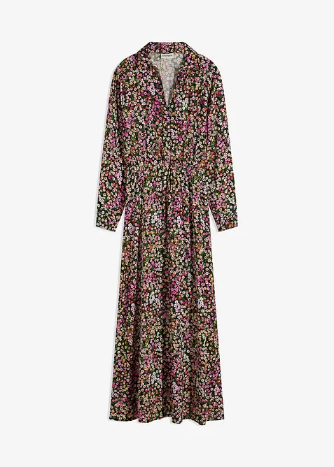 M&ouml;nstrad maxikl&auml;nning, bonprix