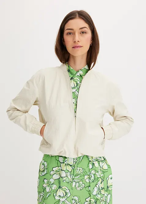 Kort blusjacka, bonprix