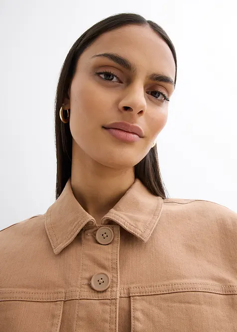 Kort twilljacka, bonprix