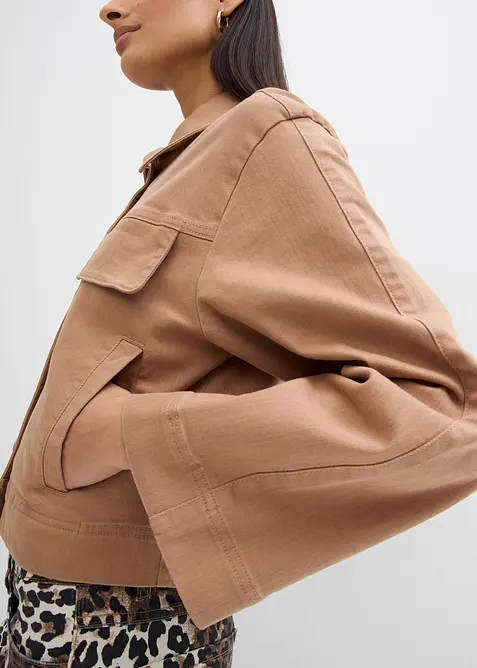 Kort twilljacka, bonprix