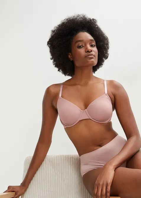 Sömlös hipstertrosa från Feel Comfort (3-pack), bonprix