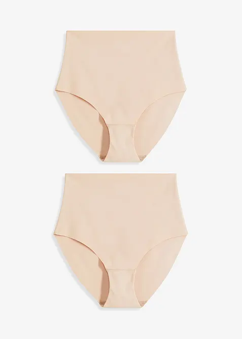 S&ouml;ml&ouml;s trosa med l&auml;tt formande effekt (2-pack), bonprix