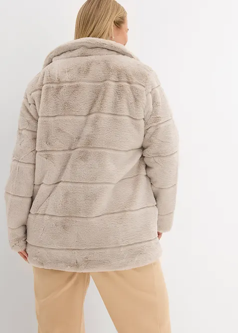 Mammatäckjacka med babyficka, bonprix