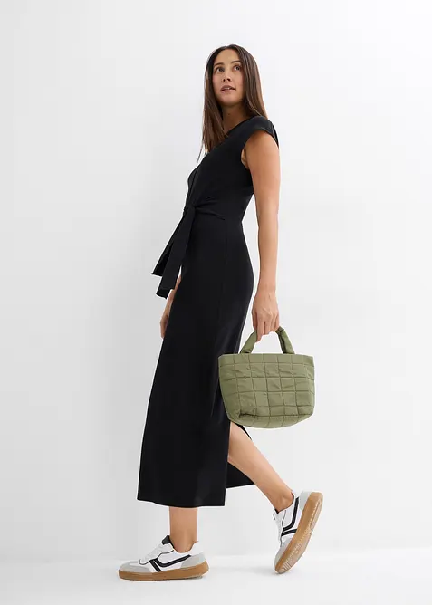 Jerseykl&auml;nning, bonprix