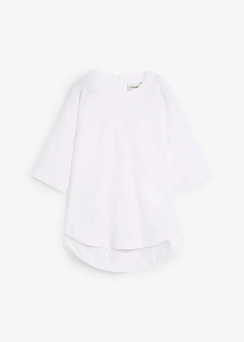 Blustopp i oversizemodell, bonprix