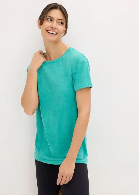 Snabbtorkande funktions-T-shirt (2-pack), bonprix