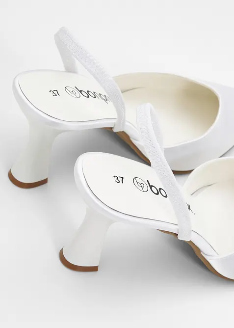 Slingbackpumps, bonprix