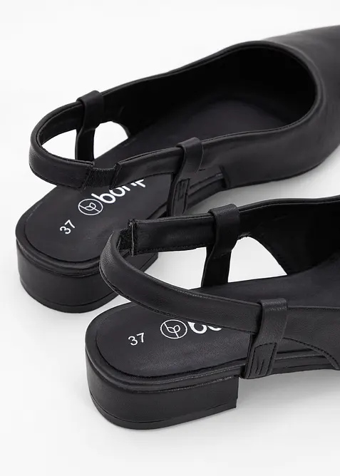 Slingbackpumps, bonprix