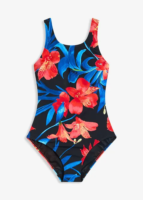 Baddräkt med medelhög formande effekt, bonprix