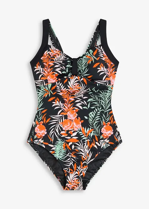 Formande baddräkt med medelhög formande effekt, bonprix