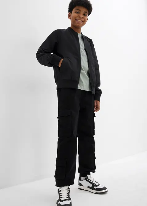 Jacka i lumbermodell för barn, bonprix