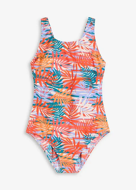 Formande baddräkt med lätt formande effekt, bonprix