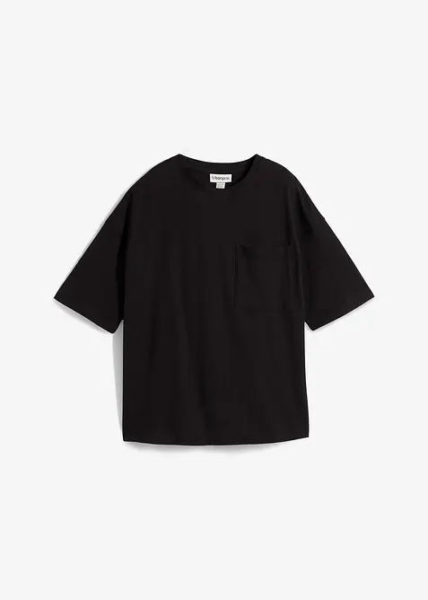 T-shirt av ren ekologisk bomull, bonprix