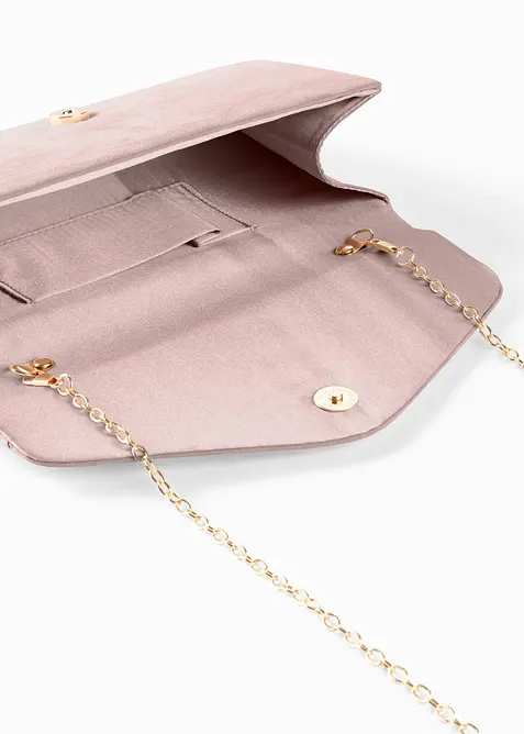 Kuvertväska med snygga detaljer, bonprix