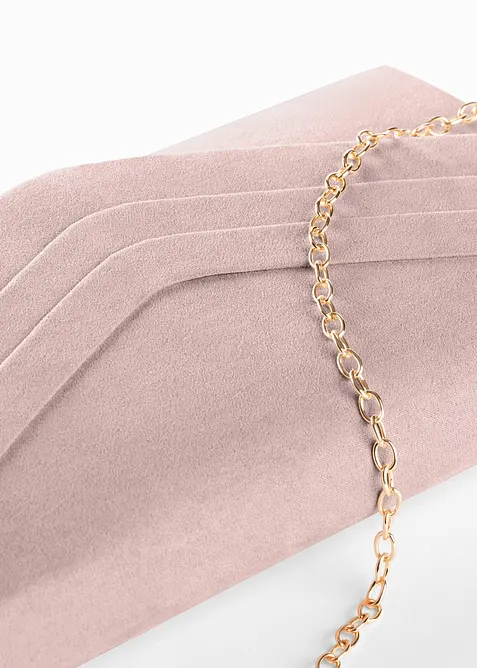 Kuvertväska med snygga detaljer, bonprix