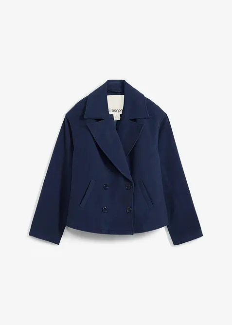 Skepparjacka i ullimitation, bonprix