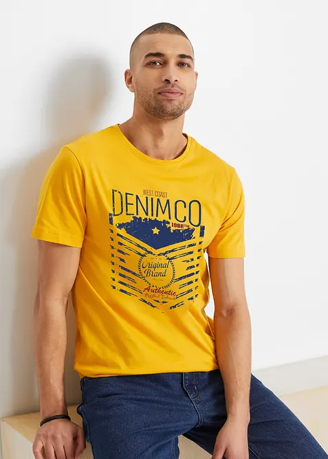 T-shirt (3-pack), bonprix