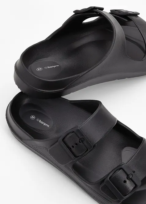 Toffla i vattenavvisande material, bonprix