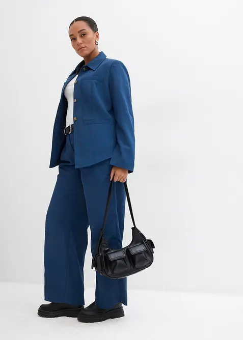 L&aring;ng&auml;rmad bomullstopp, bonprix