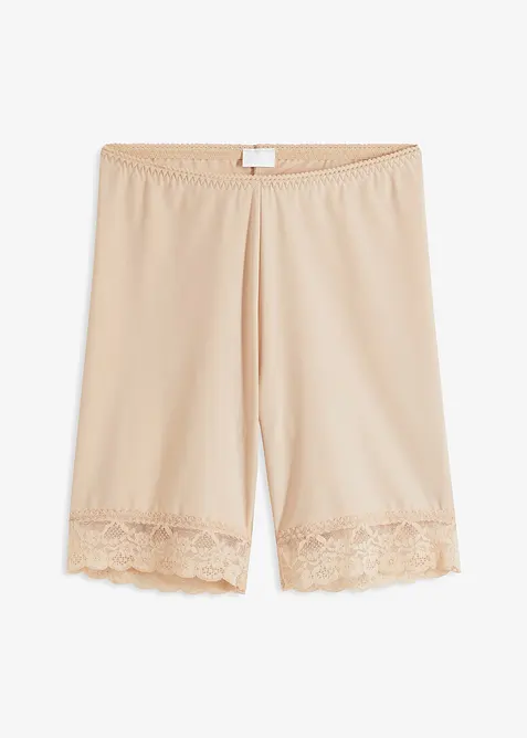 Cykelbyxa med anti-skav-effekt&nbsp;i svalkande material, bonprix