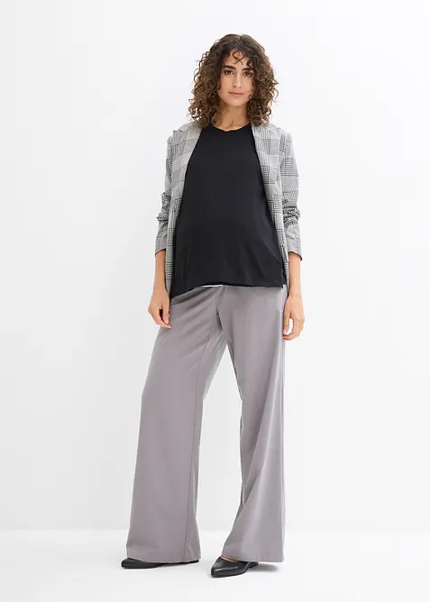 Mamma-/amningstopp med ekologisk bomull (2-pack), bonprix