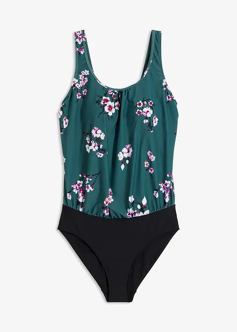 Baddräkt i ballongmodell, bonprix