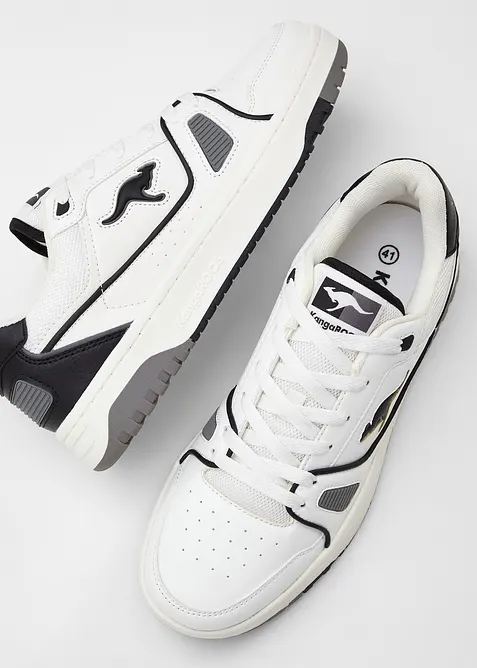 Sneakers fr&aring;n Kangaroos, Kangaroos