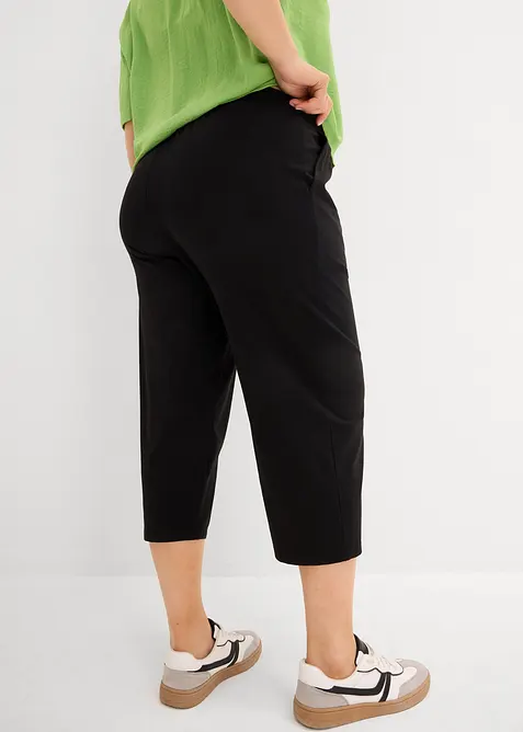 Trik&aring;byxa i 3/4-l&auml;ngd, bonprix