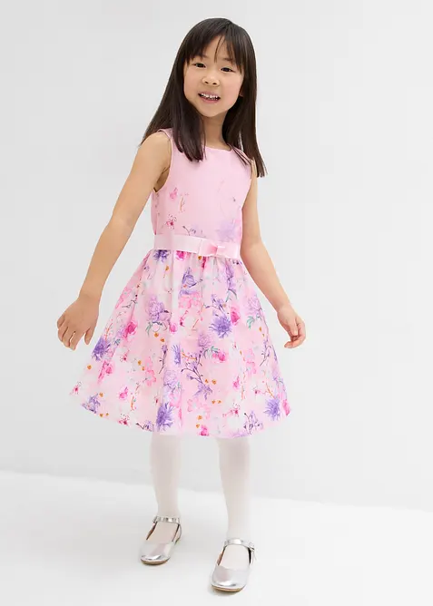 Klänning i utställd modell, bonprix