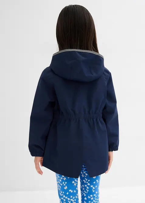 Allvädersjacka i hardshell för barn, bonprix