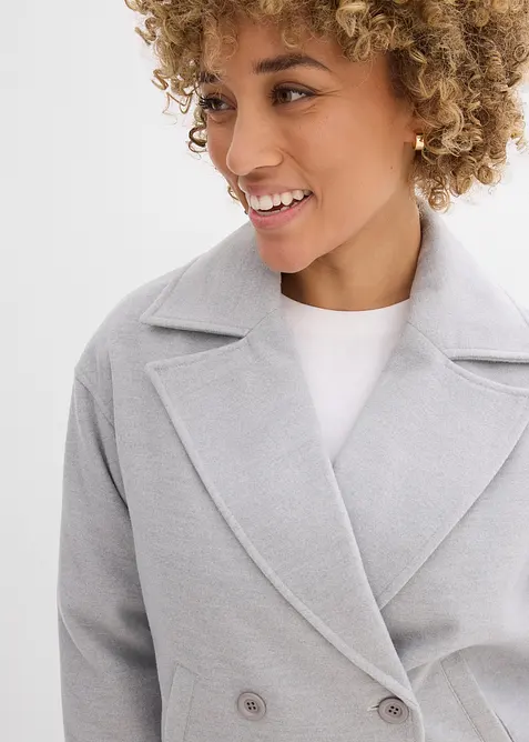 Skepparjacka i ullimitation, bonprix