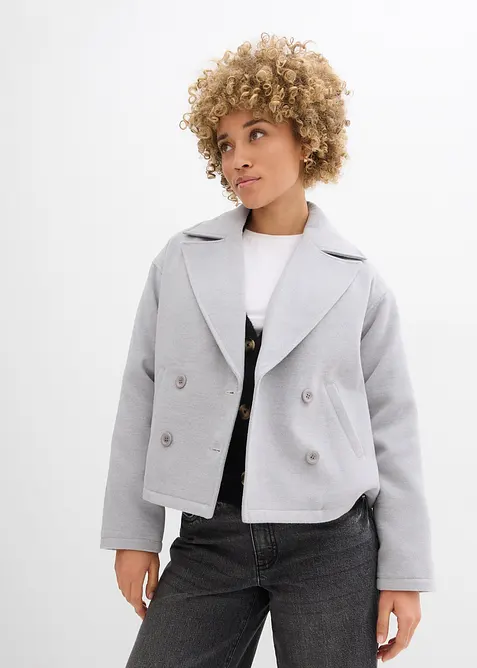 Skepparjacka i ullimitation, bonprix