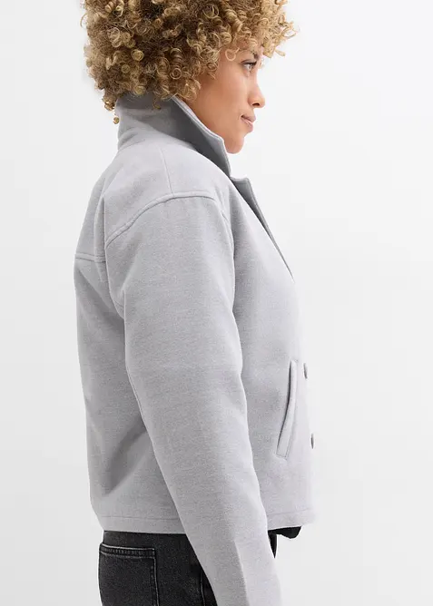 Skepparjacka i ullimitation, bonprix