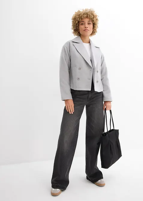 Skepparjacka i ullimitation, bonprix