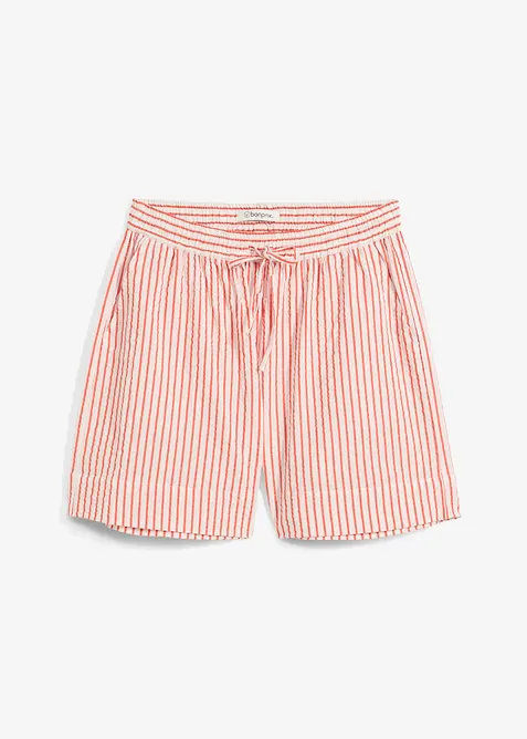 Shorts av ren bomull, bonprix