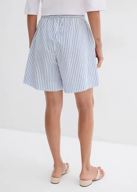 Shorts av ren bomull, bonprix