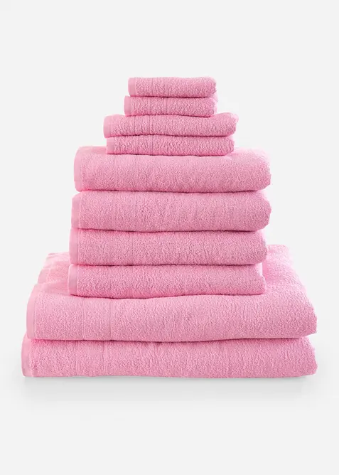 Handduksset (10-pack), bonprix