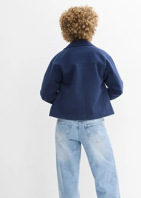 Skepparjacka i ullimitation, bonprix