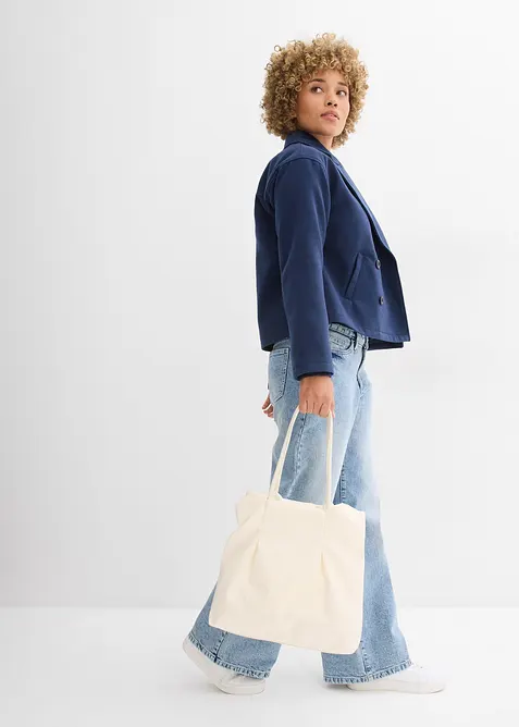 Skepparjacka i ullimitation, bonprix