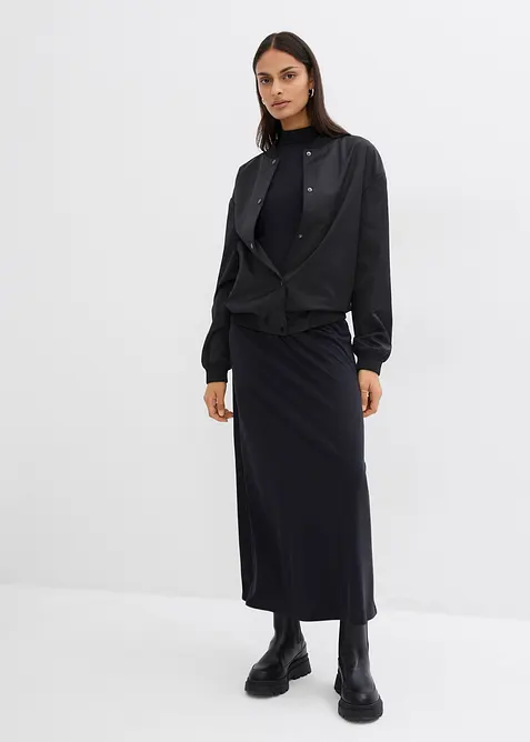 Maxikl&auml;nning av mjuk modalmix, bonprix