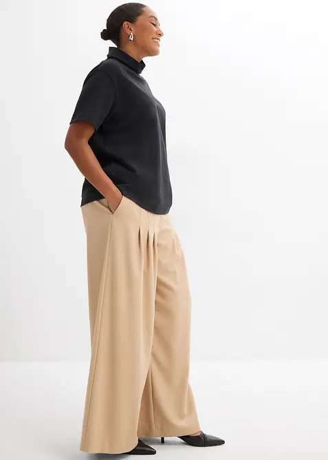 Polotr&ouml;ja i ren ekologisk bomull, bonprix