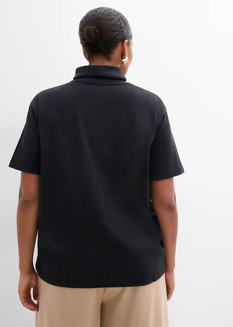 Polotr&ouml;ja i ren ekologisk bomull, bonprix