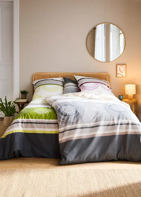 Påslakanset med cirklar, bonprix