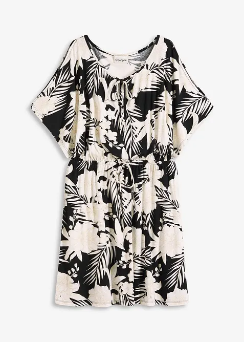 Jerseyklänning, bonprix