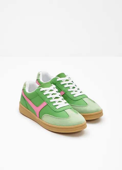 Sneakers med retrolook, bonprix