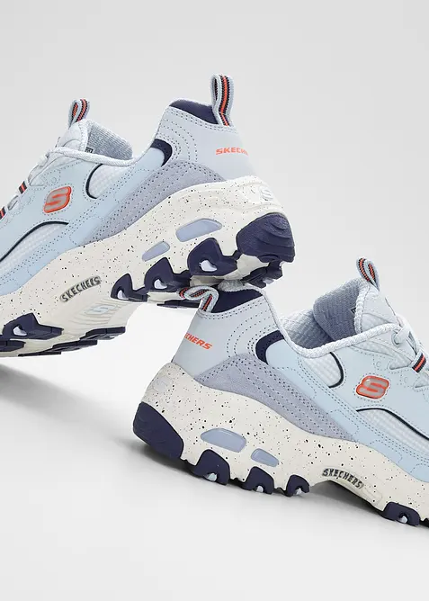 Kraftiga sneakers från Skechers med memory foam, Skechers
